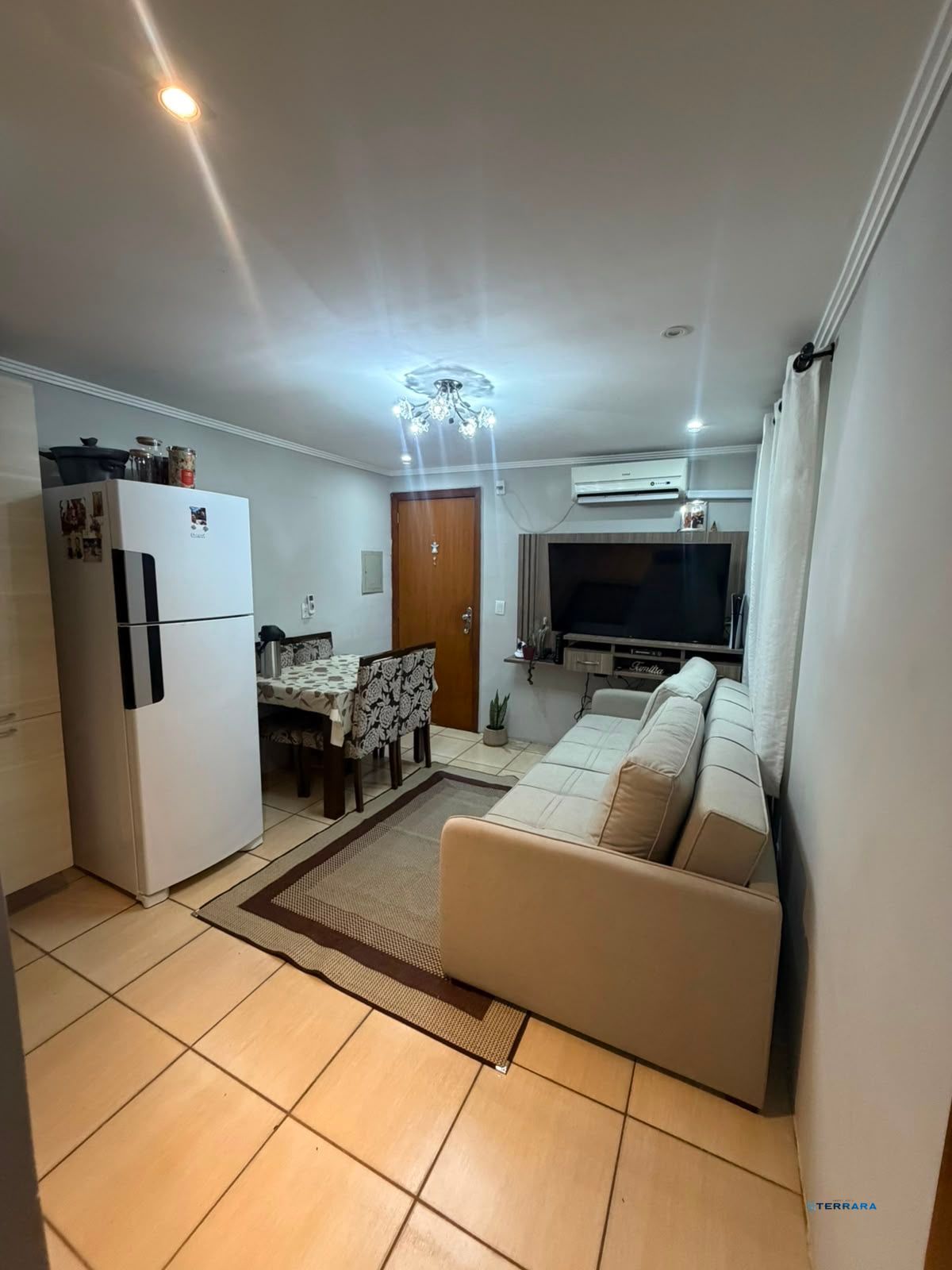 Apartamento com 2 dormitórios no Bairro Vila Nova