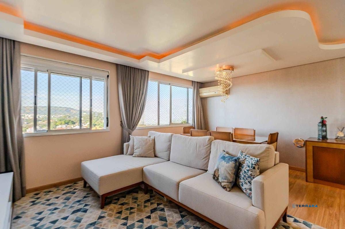 Apartamento no Edificio Condominio Terra Nova, 3 quartos, à venda, 69 m², Vila Ipiranga - Porto Alegre — foto 4