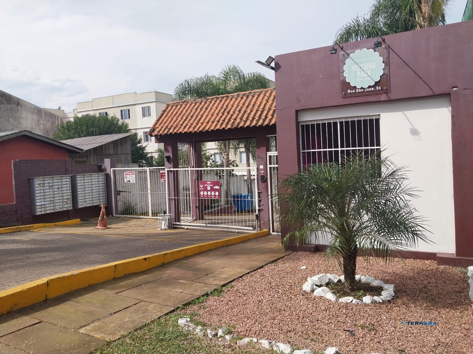 Apartamento no Residencial Victoria Park, 2 quartos, à venda, 52 m², Santa Cruz - Gravataí — foto 3