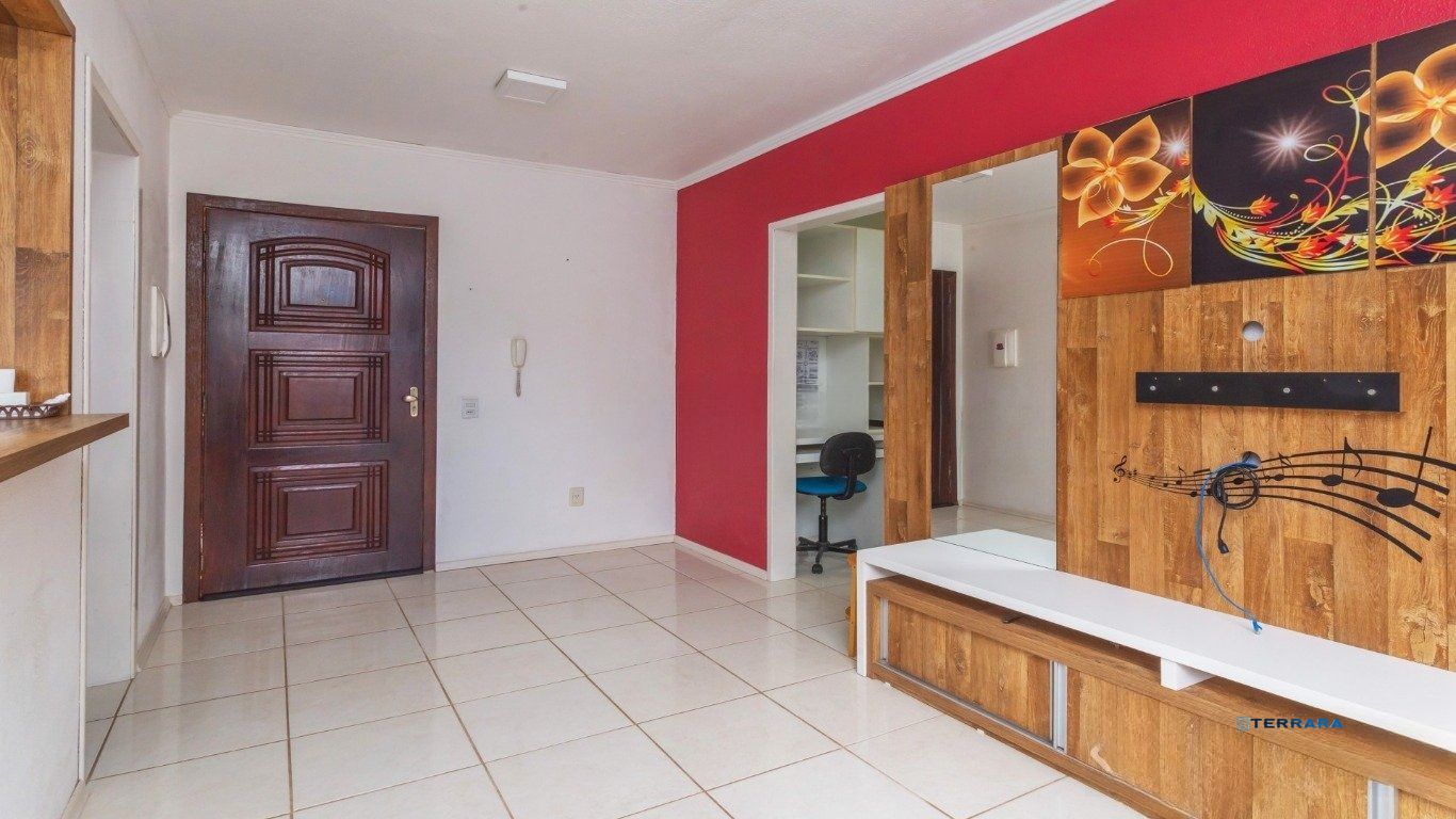 Apartamento de 1 quarto no Bairro jardim do Salso Porto Alegre.