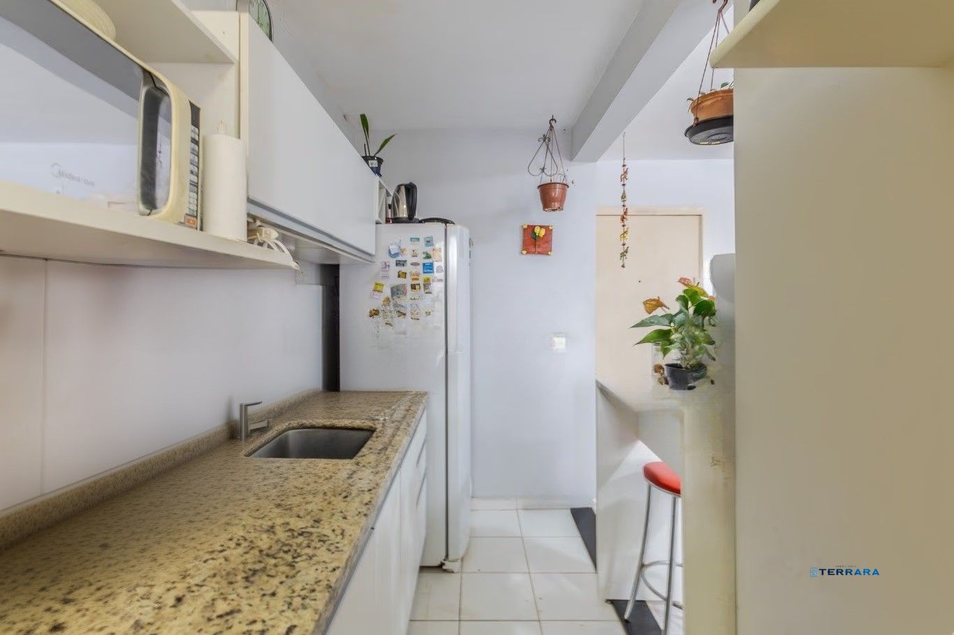 Apartamento no Residencial Porto Planalto, 2 quartos, à venda, 52 m², Jardim Itu - Porto Alegre — foto 5