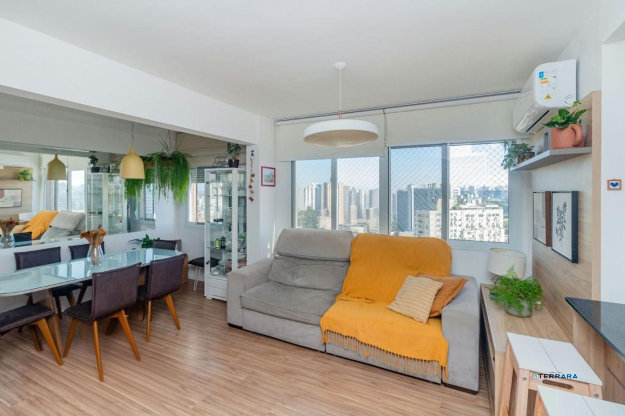Apartamento de 3 quartos, suíte, elevador e 1 vaga no bairro Azenha