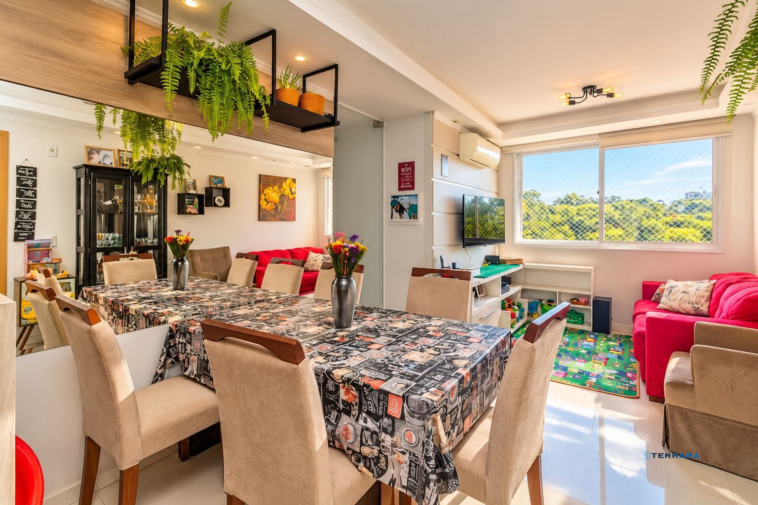Apartamento 3 quartos com Suíte, 2 Vagas e elevador no Bairro Jardim Carvalho
