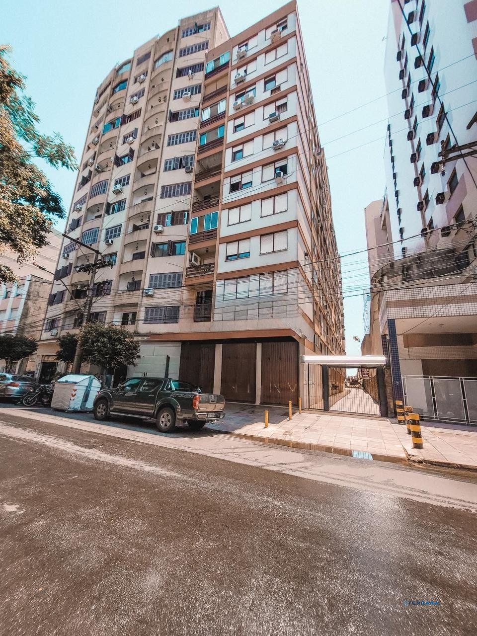 Apartamento JK, 26,48m² privativos a venda na rua General Lima e Silva.