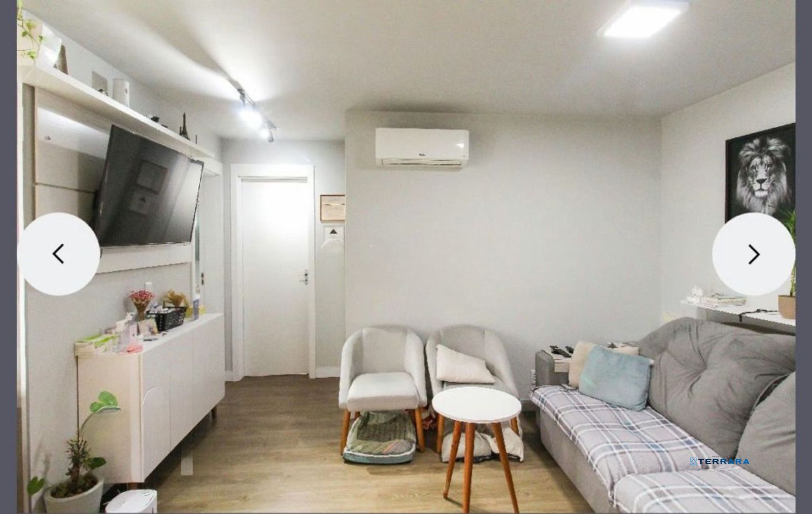 Apartamento no Residencial Domani - Fase 8, 2 quartos, à venda, 54 m², Fátima - Canoas — foto 3