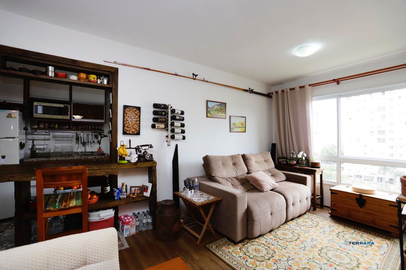 Apartamento no Condomínio Rossi Caribe, 2 quartos, à venda, 65 m², Jardim Carvalho - Porto Alegre — foto 2
