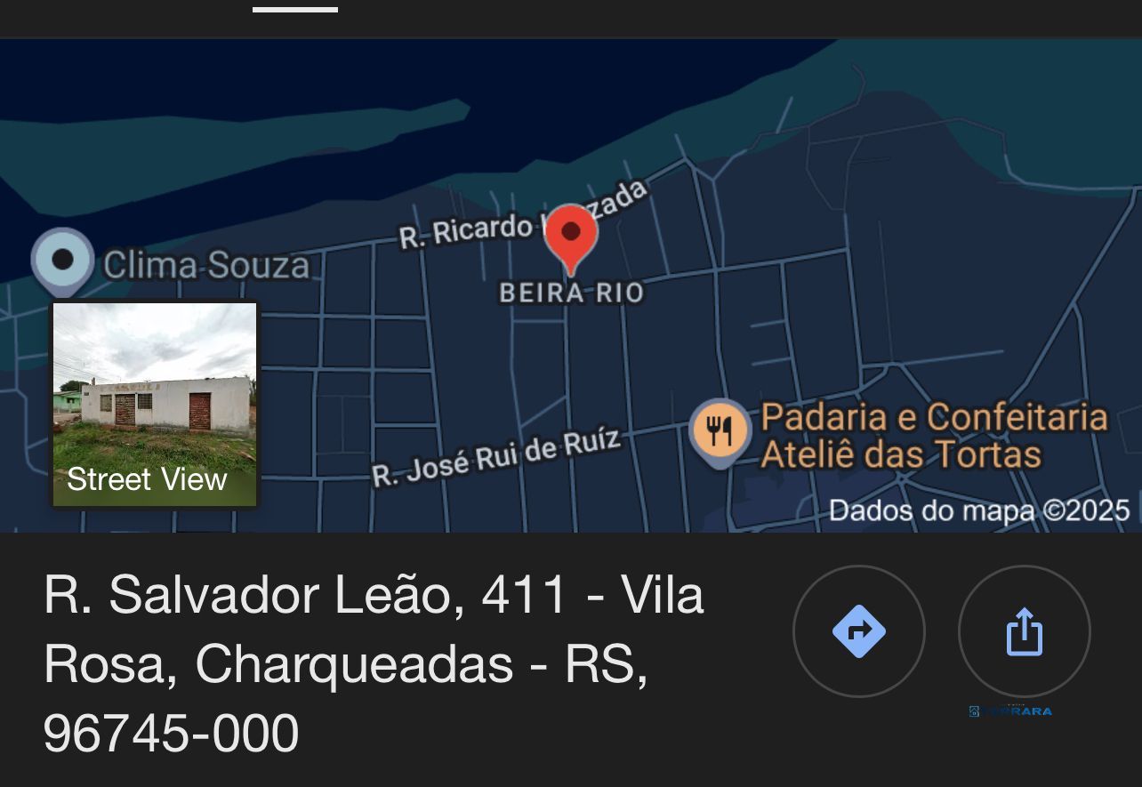 Terreno, 3 quartos, à venda, Vila Acos Finos Piratini - Charqueadas — foto 3