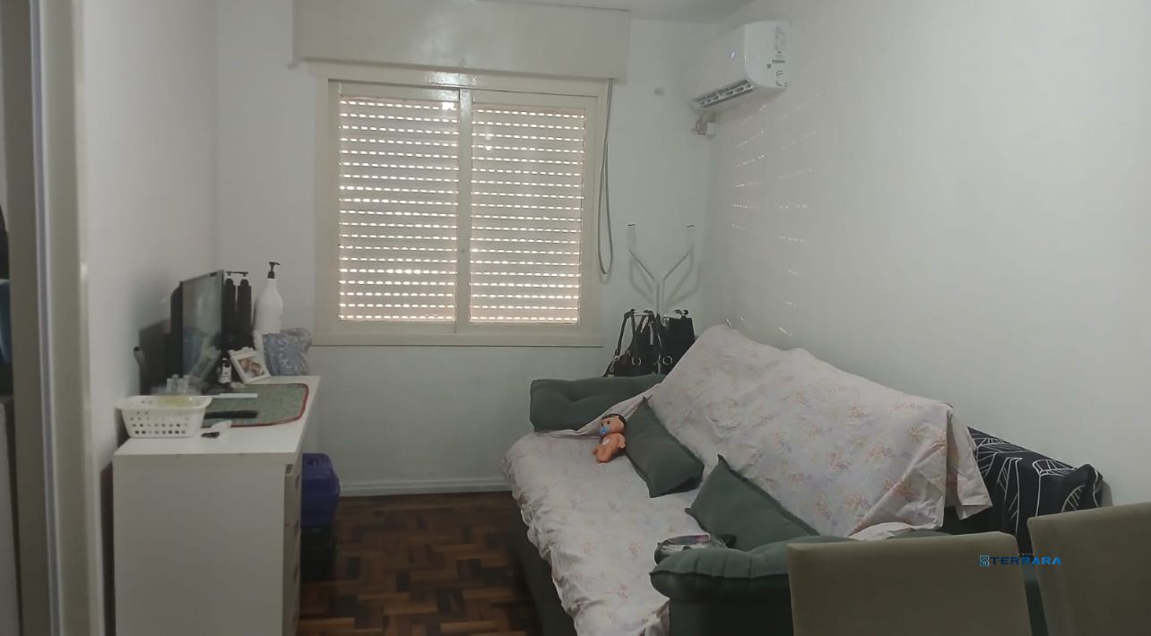 Apartamento 1D 32m2 no Jardim Leopoldina Zona Norte Porto Alegre Apenas 149mil
