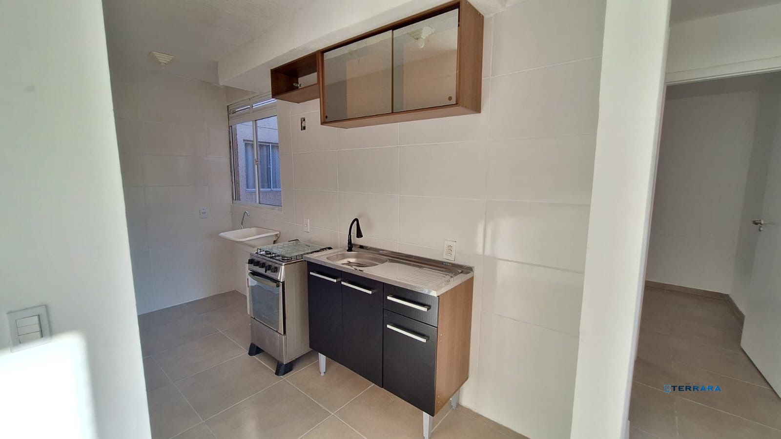 Apartamento 2 dormitórios Condomínio Jardim dos Pampas 1, 1 vaga, Sarandi, POA