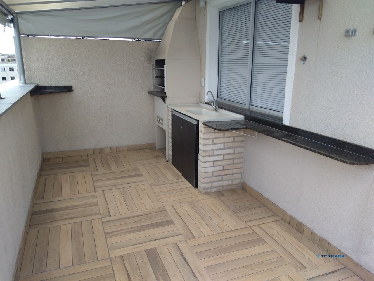 Cobertura duplex de 2 dormitórios com 1 vaga bairro Santos Dumont São Leopoldo