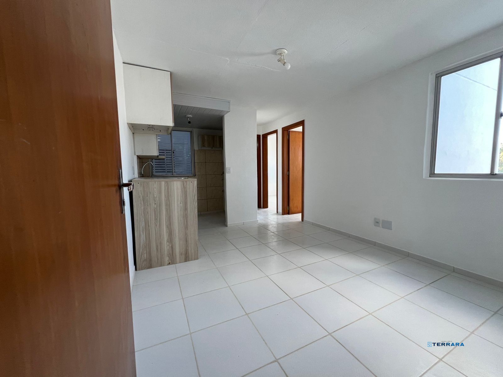 Apartamento com 2 dormitórios 1 vaga de garagem no Bairro Vila Nova Zona Sul