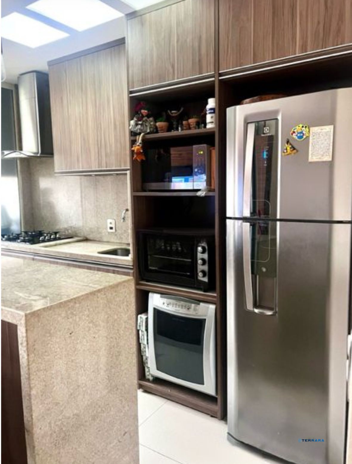 Apartamento à venda com 3 Dormitórios 78 m² sacada churrasqueira Av. Sartório