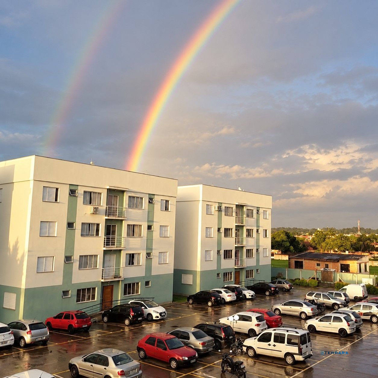 Apartamento no Condomínio Porto Seguro, 2 quartos, à venda, 55 m², Santa Cruz - Gravataí — foto 2