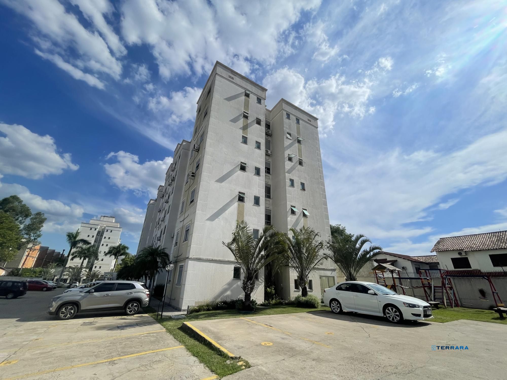 Apartamento 3 quartos com suíte e Academia completa Apenas 269mil Sarandi POA
