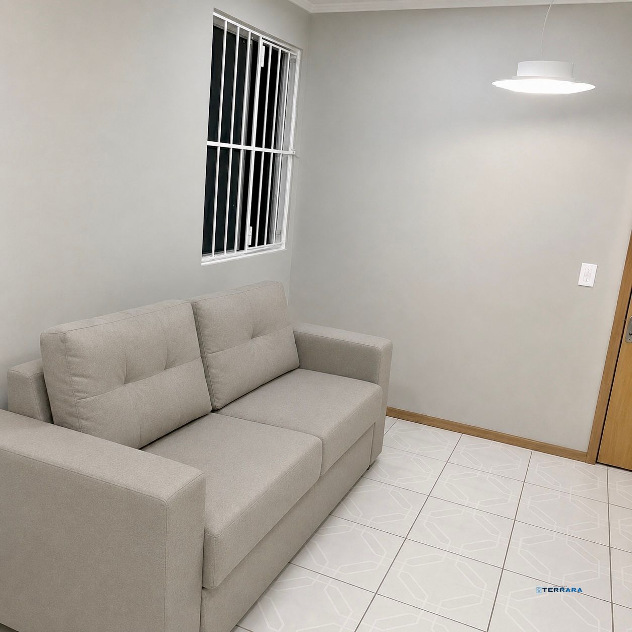 Apartamento 2 quartos com vaga Rua Capitão Pedroso Restinga Porto Alegre