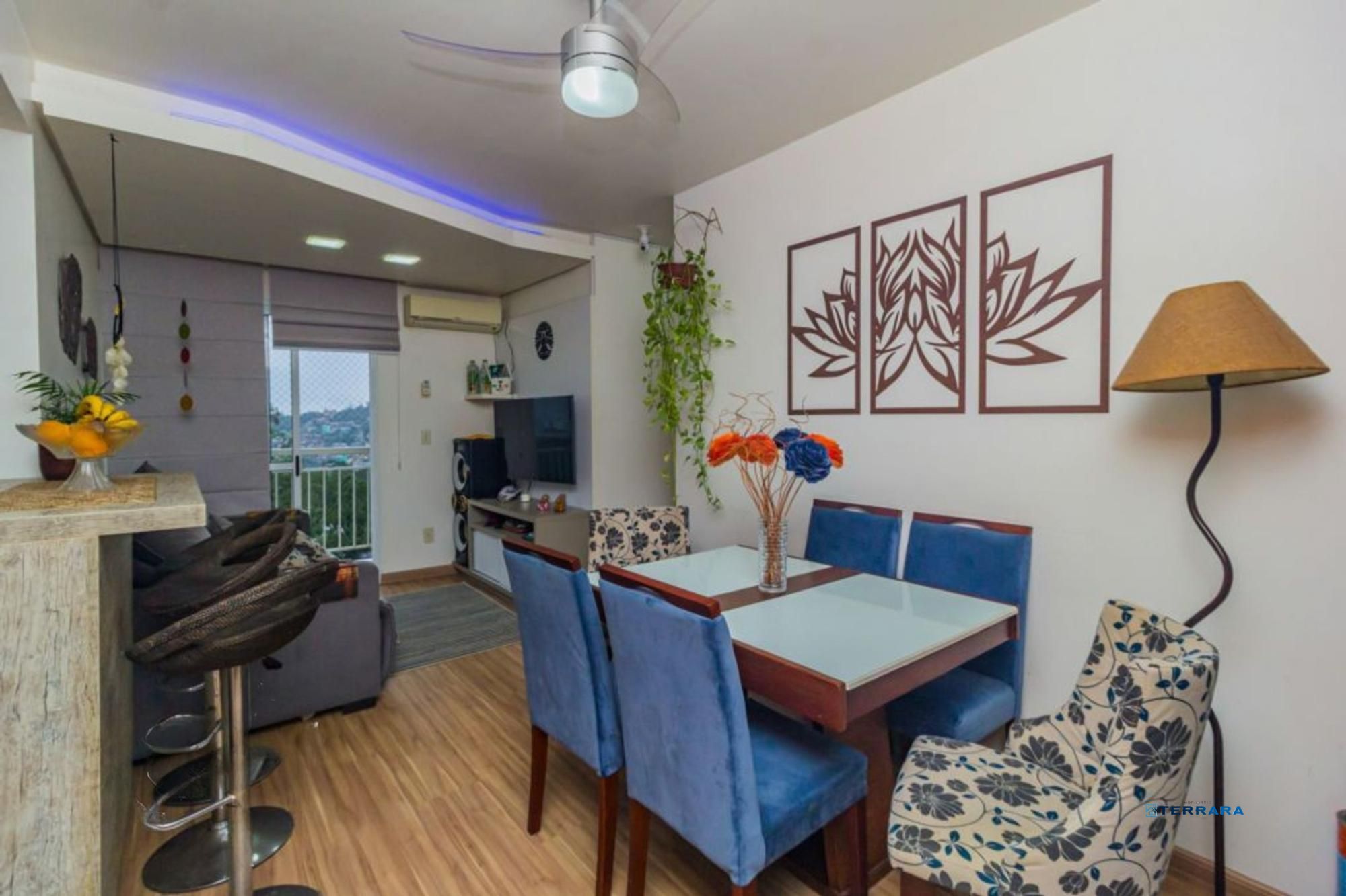 Apartamento no Condomínio Vivare, 3 quartos, à venda, 72 m², Jardim Carvalho - Porto Alegre — foto 4
