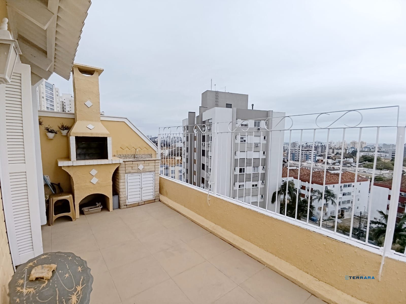 Cobertura de 2 quartos, 2 banheiros no bairro Jardim Europa.
