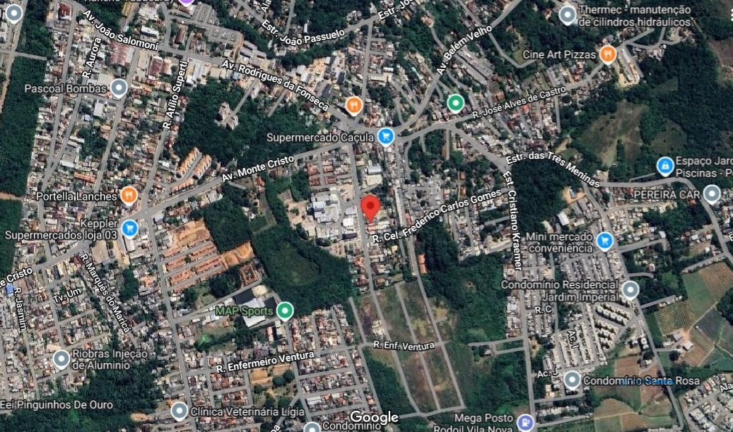 Terreno Comercial, à venda, Vila Nova - Porto Alegre — foto 2