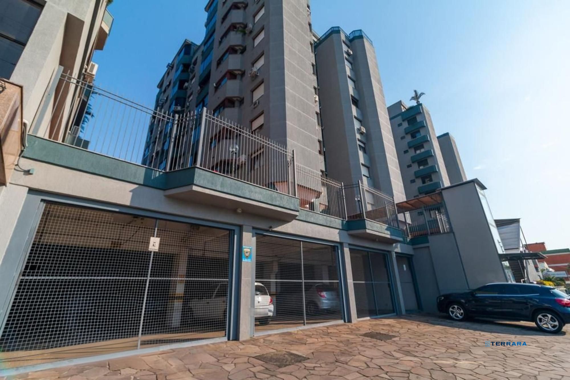 Apartamento de 1 dormitório e elevador no bairro Cristo Redentor