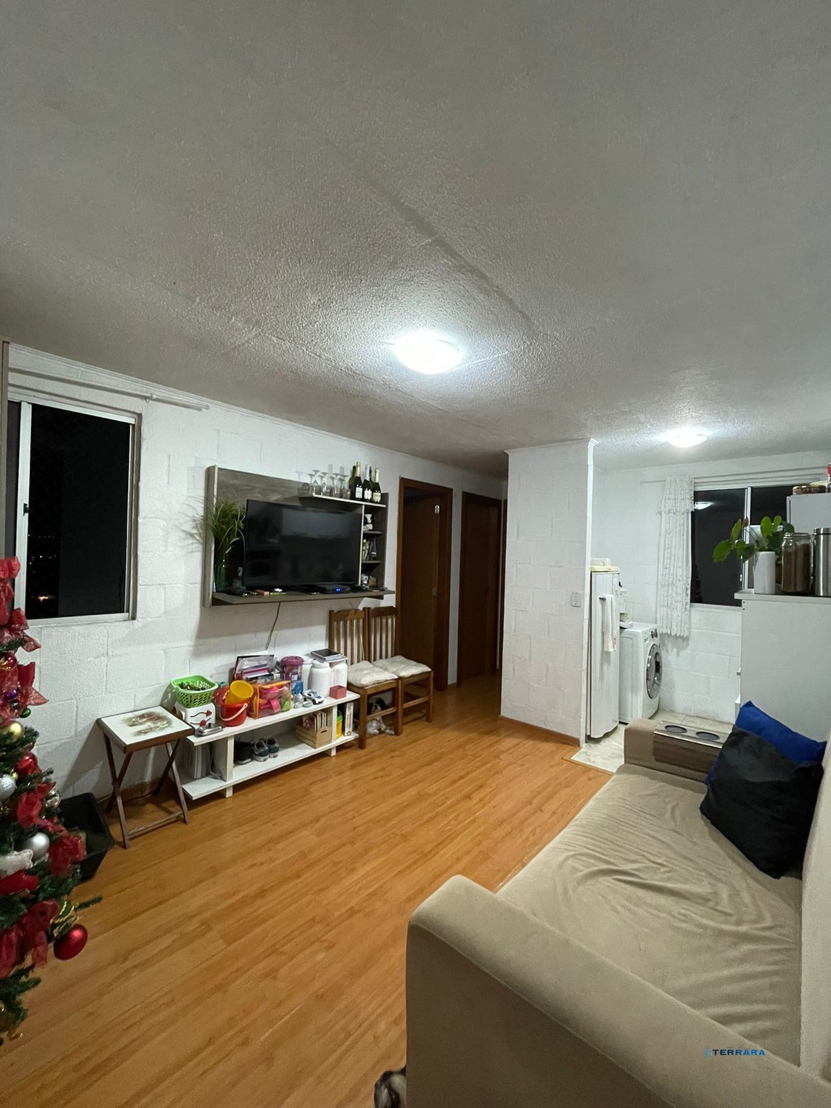 Apartamento com 2 dormitórios no Bairro Vila Nova