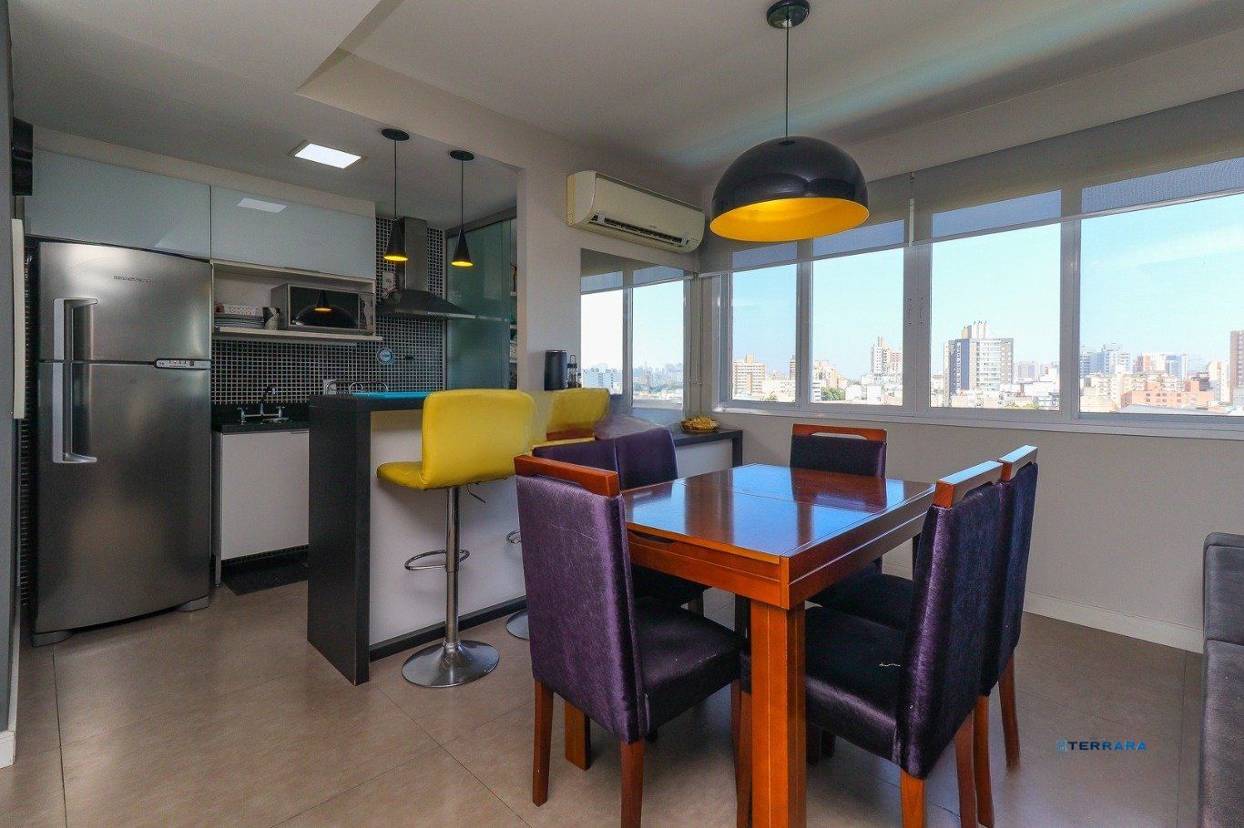 Apartamento, 3 quartos, à venda, 65 m², Azenha - Porto Alegre — foto 2