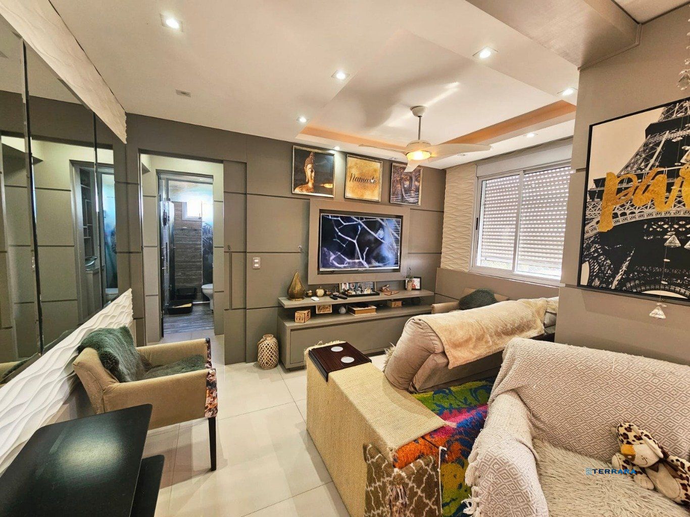 Apartamento no Edifício Condomínio Fit Jardins, 3 quartos, à venda, 84 m², Sarandi - Porto Alegre — foto 5