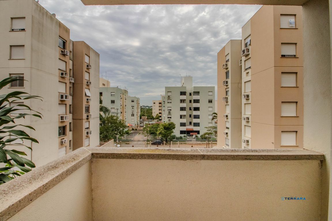 Apartamento 2 dormitórios com sacada 1 vaga Bairro Sarandi Ecoville