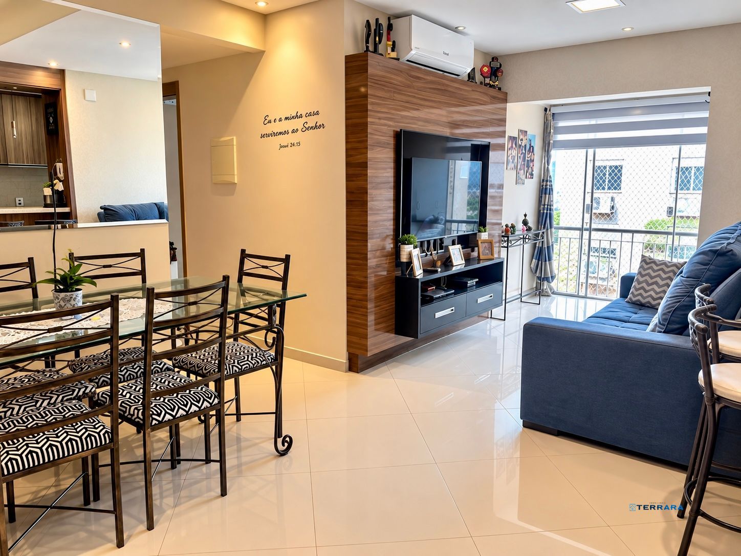 Apartamento à venda com 3 Dormitórios 78 m² sacada churrasqueira Av. Sartório
