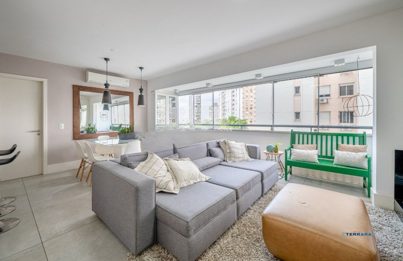 Apartamento 3 Quartos e 2 vagas coberta no Bairro Passo da Areia