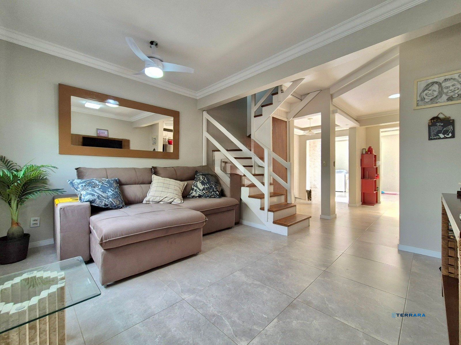 Casa de Condomínio, 3 quartos, à venda, 80 m², Humaitá - Porto Alegre — foto 2