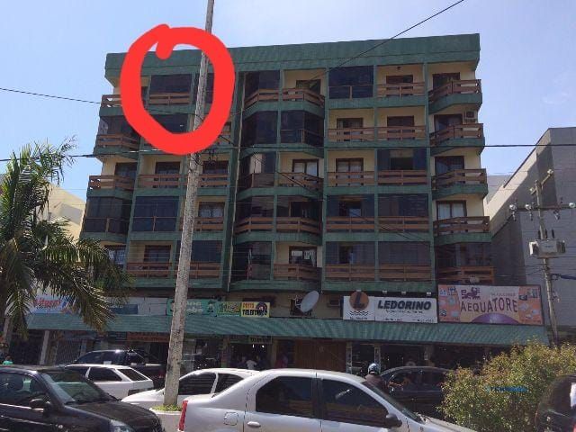 Apartamento no Condomínio Rio Guaíba, 1 quarto, à venda, 36 m², Meia Praia - Capão da Canoa — foto 2