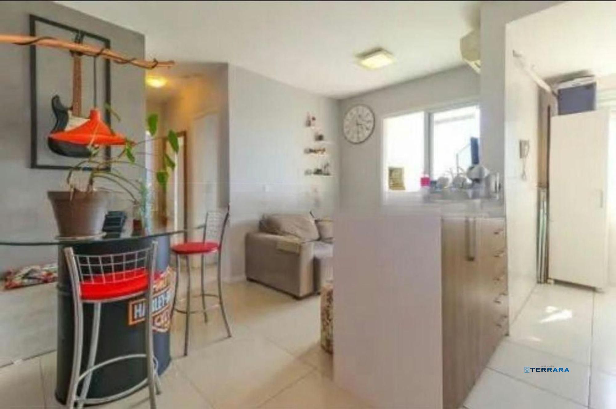 Apartamento com 2 quartos e 55m² à venda em Teresópolis, Porto Alegre.