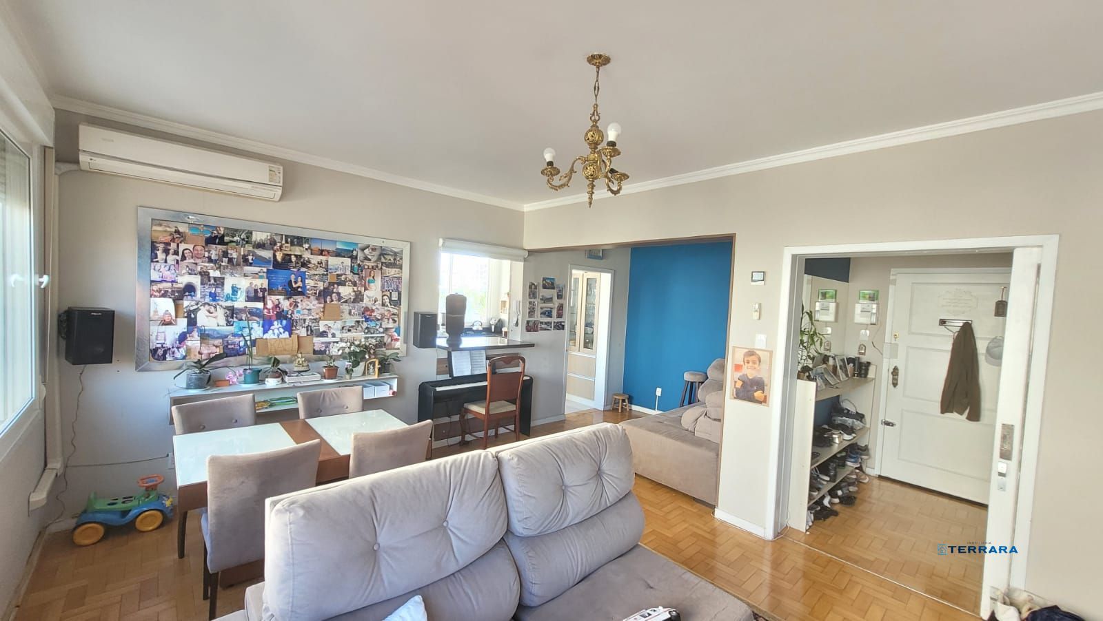 Apartamento, 3 quartos, à venda, 115 m², Santana - Porto Alegre — foto 3