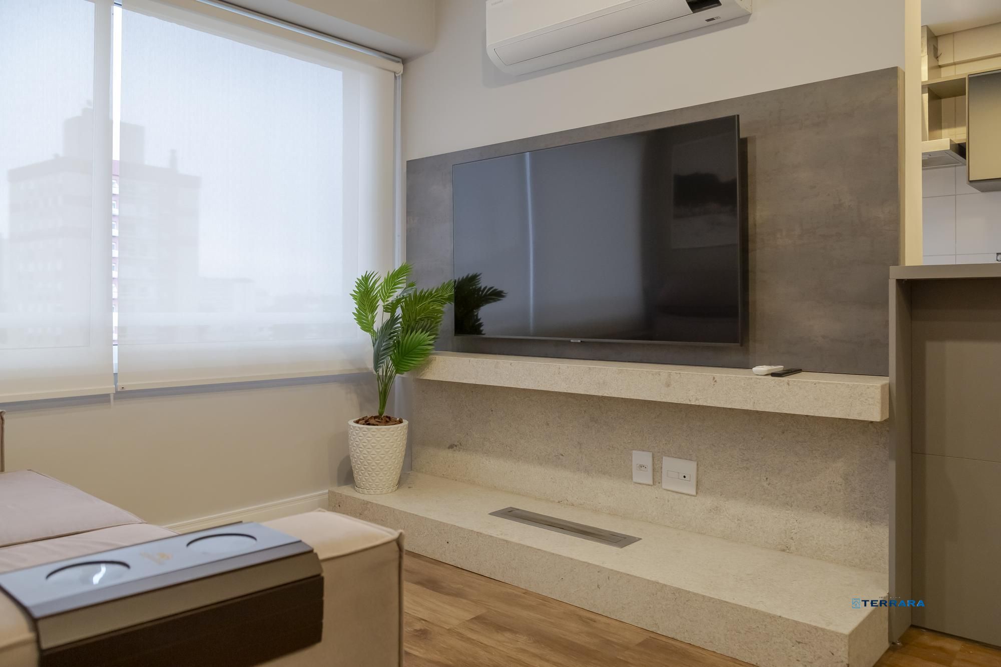 Apartamento no Condomínio Nina dy Paulo, 1 quarto, à venda, 41 m², Partenon - Porto Alegre — foto 3