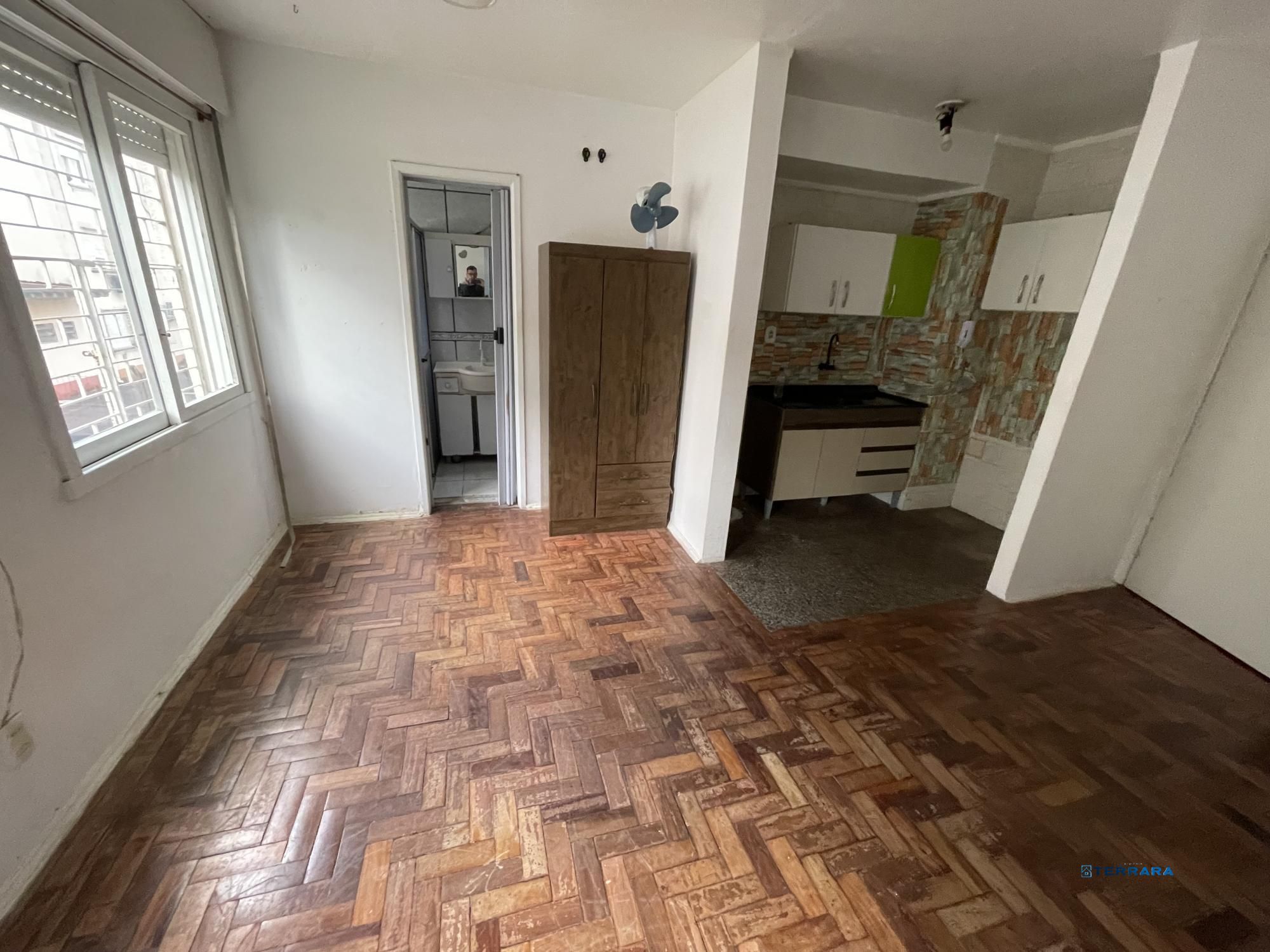 Kitnet Jk de 32m2 no Jardim Leopoldina Porto Alegre Apenas 128mil