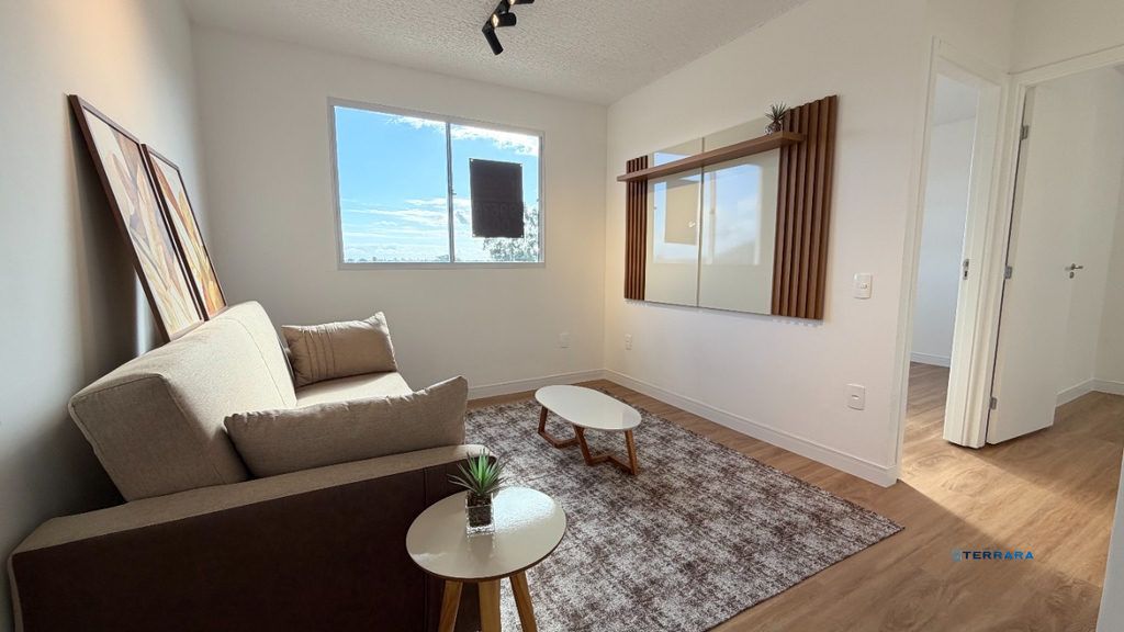 Residencial Alto São Francisco Apto AP12376