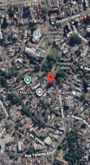 Terreno, 2 quartos, à venda, Vila João Pessoa - Porto Alegre — foto 2