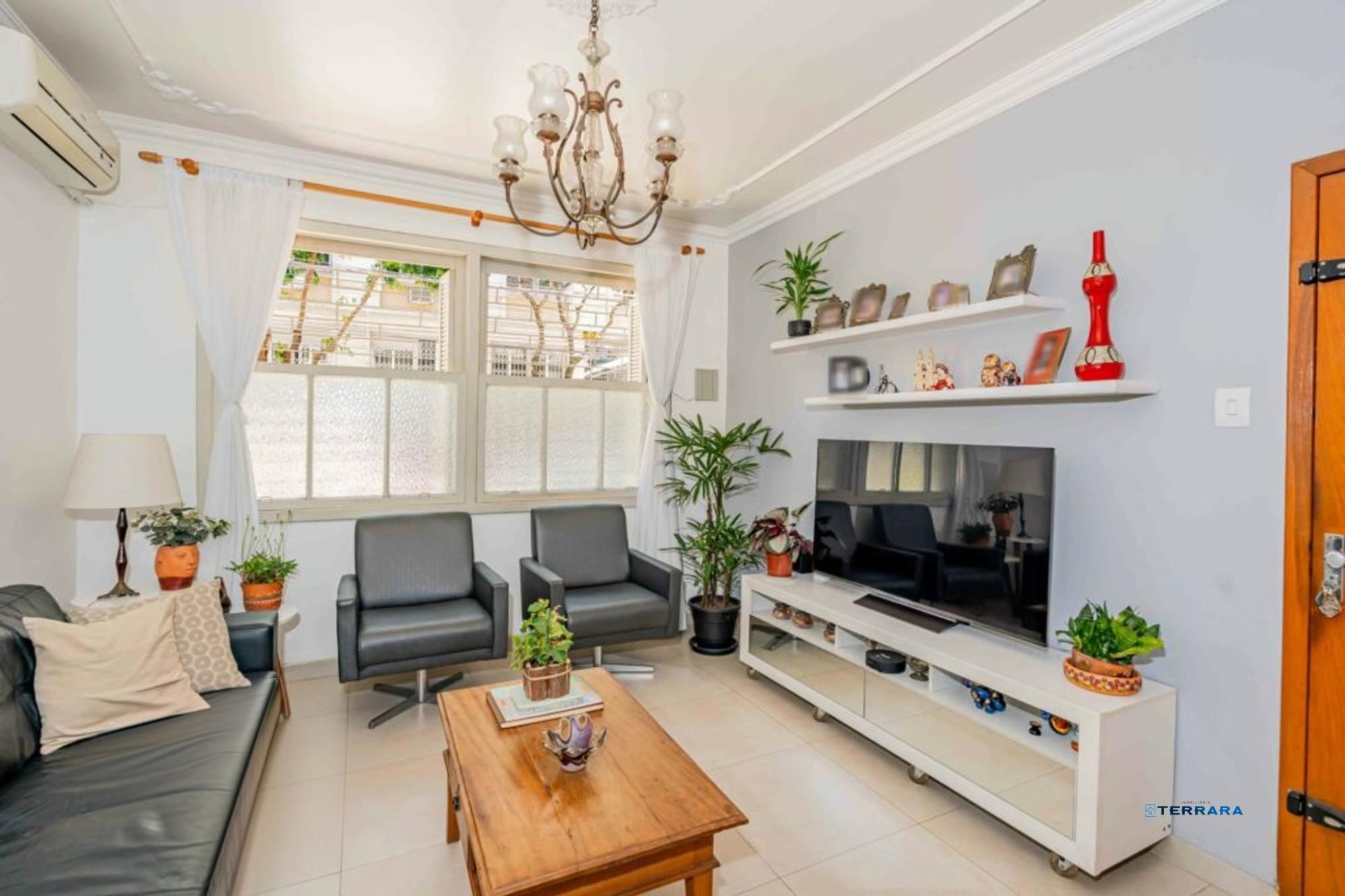 Apartamento Garden, 3 dormitórios, 1 suíte e churrasqueira no bairro Santana.