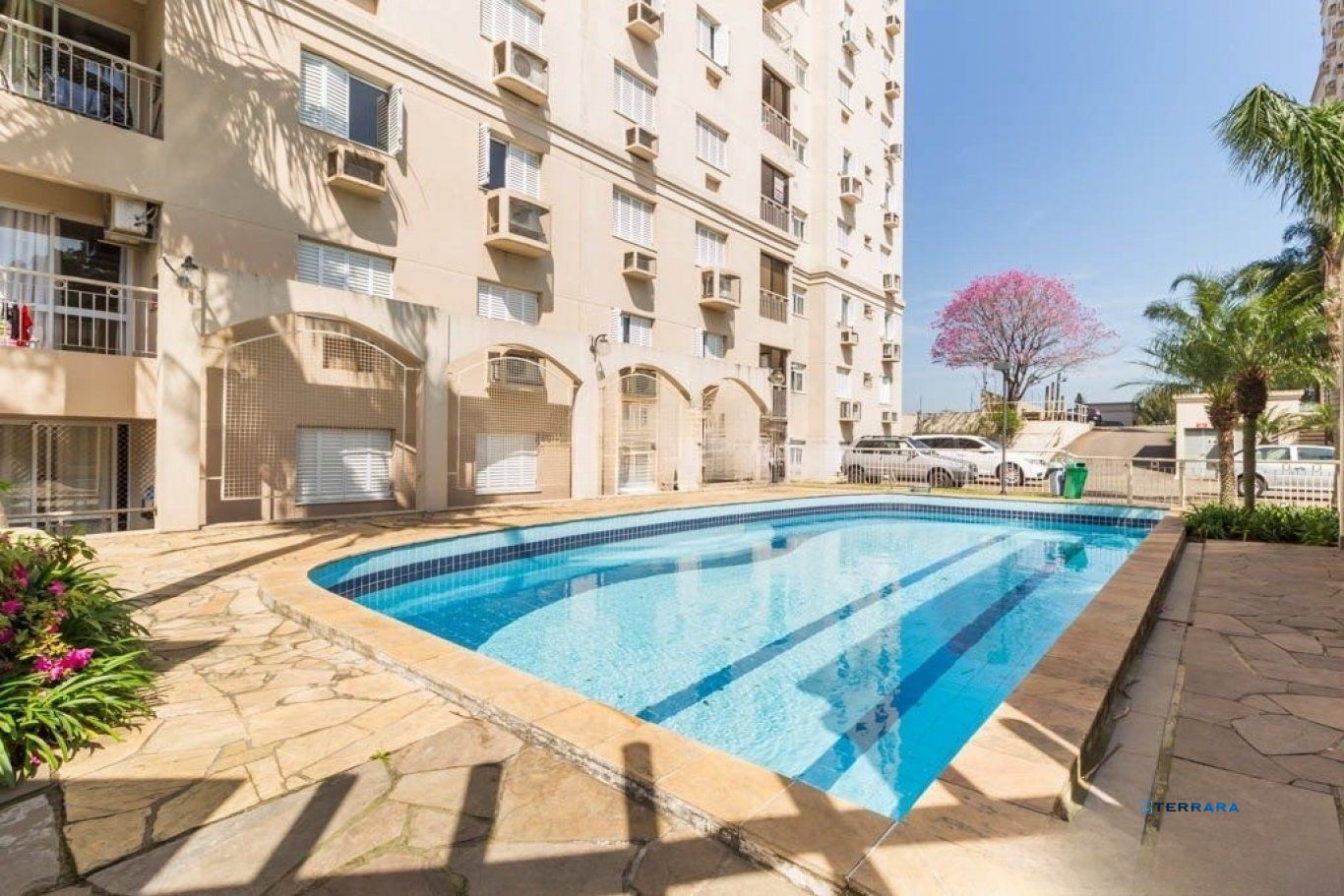 Apartamento no Edificio Condominio Piazza Felicita, 2 quartos, à venda, 50 m², Sarandi - Porto Alegre — foto 2