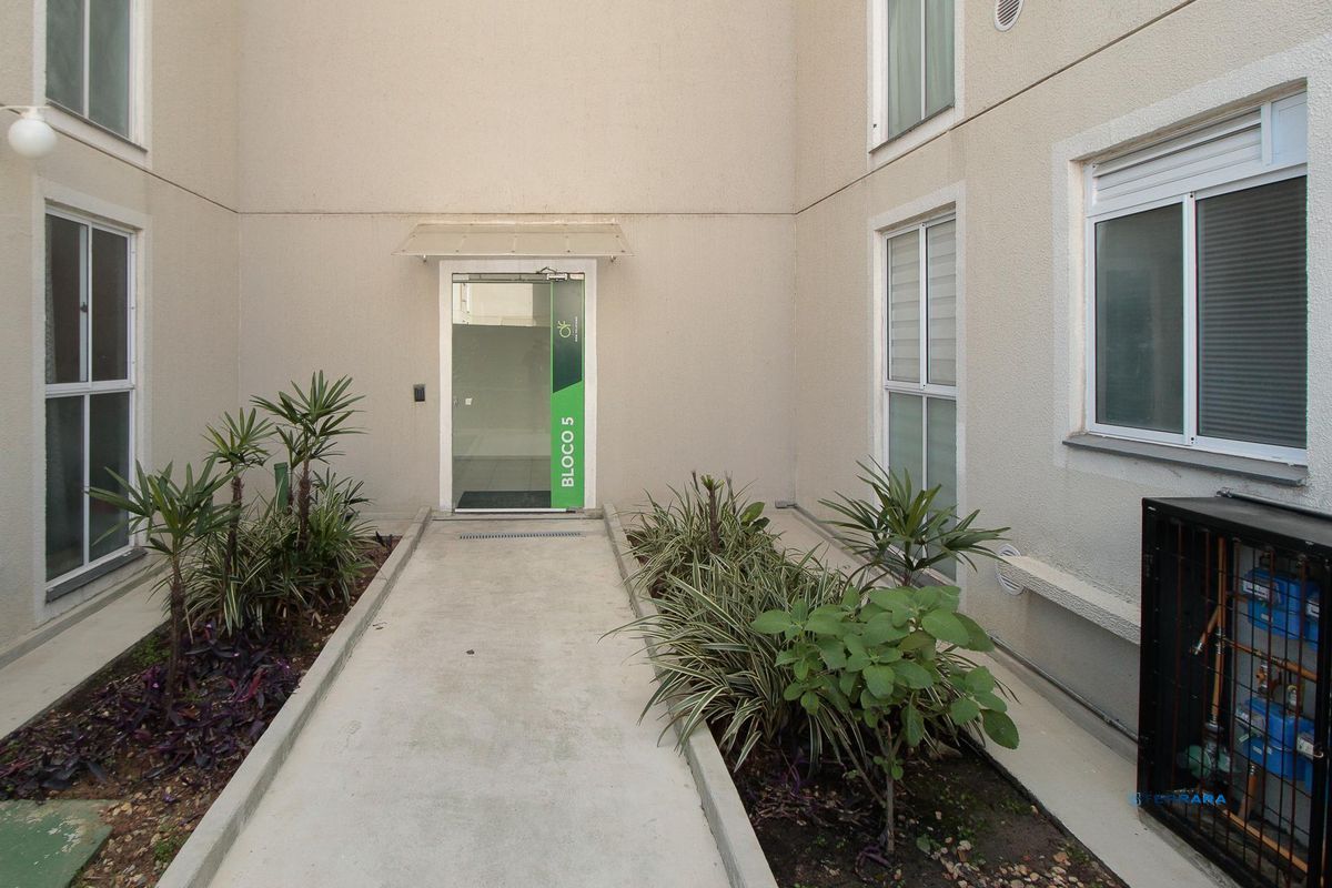 Apartamento Garden 1 dormitório 1 vaga e Piscina na Av. Protásio Alves