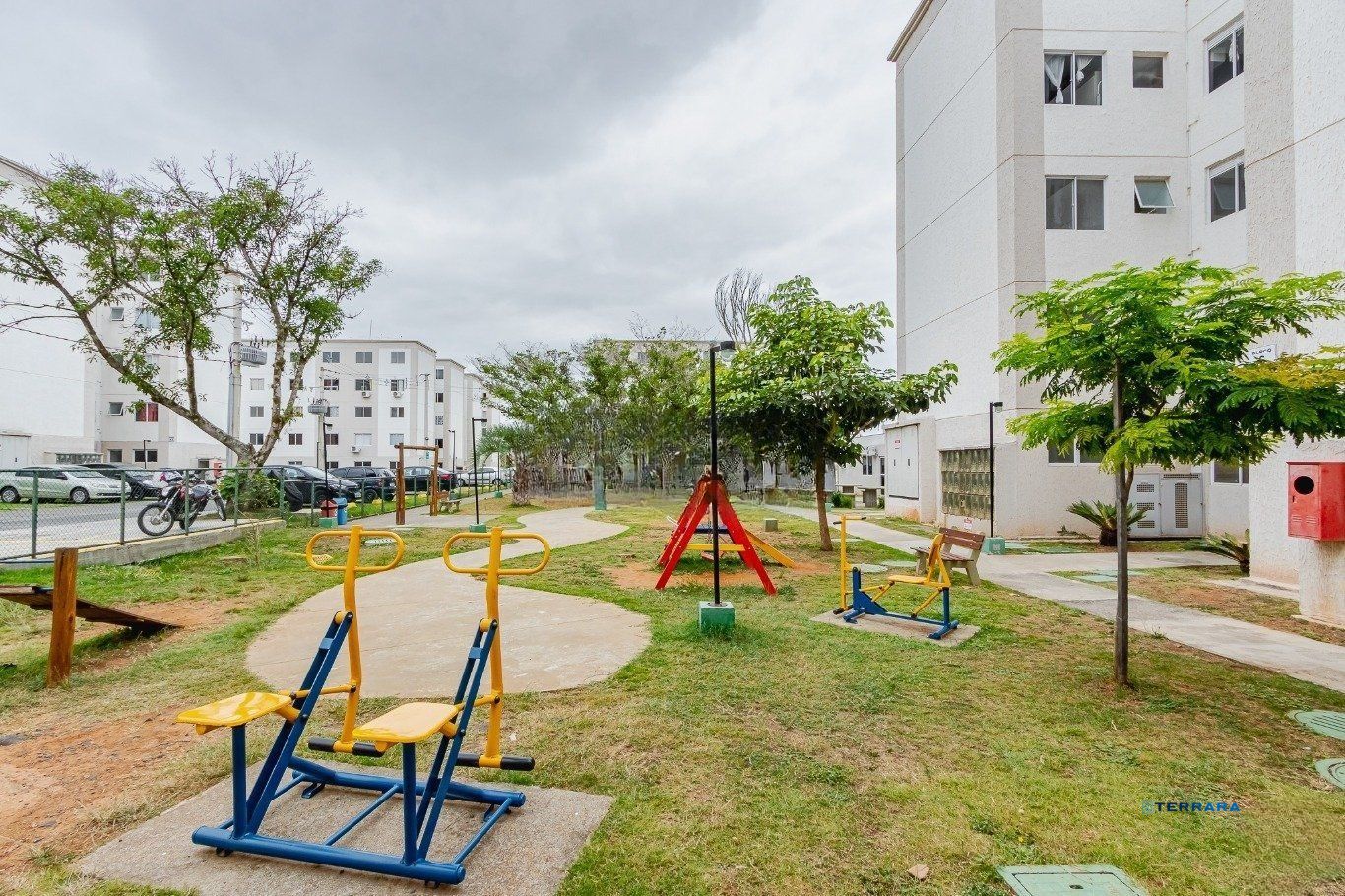Apartamento, 2 quartos, à venda, 40 m², Estância Velha - Canoas — foto 2