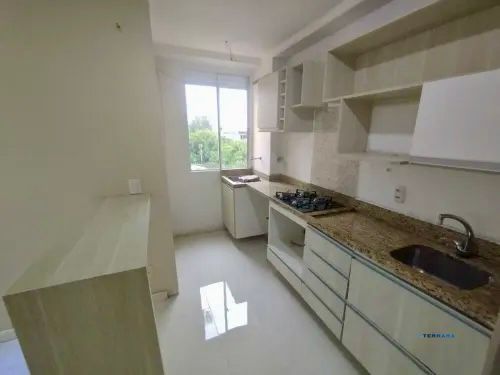 Apartamento 2 dormitórios 1 vaga Com piscina e infraestrutura na Zona Norte