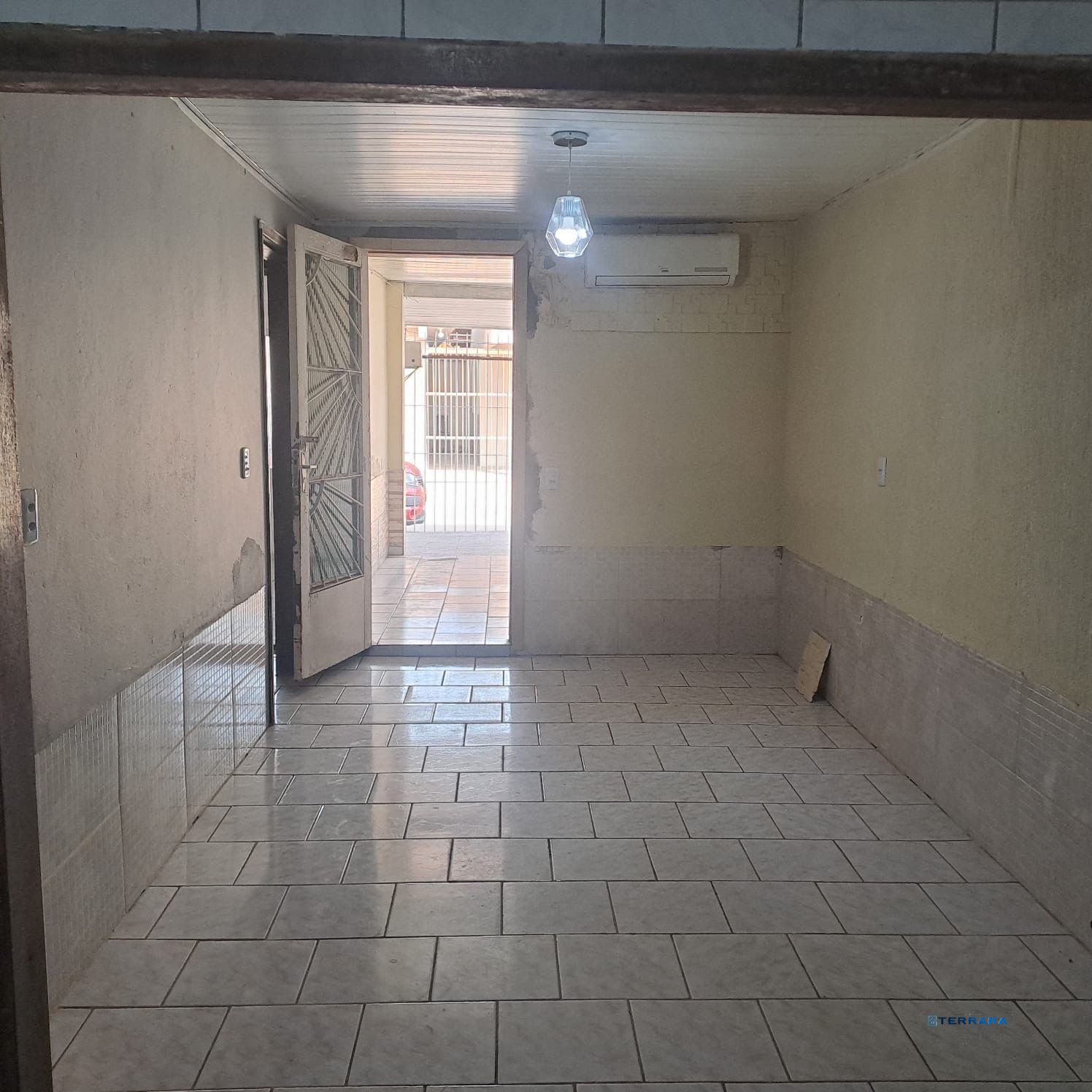 Casa com 2 quartos 1 vaga na Rua União, Zona Norte de Porto Alegre