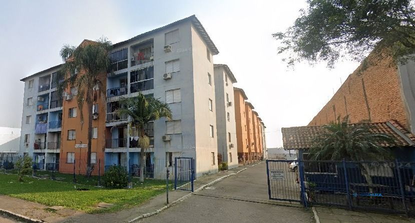 Apartamento de 2 dormitórios no Bairro São Borja