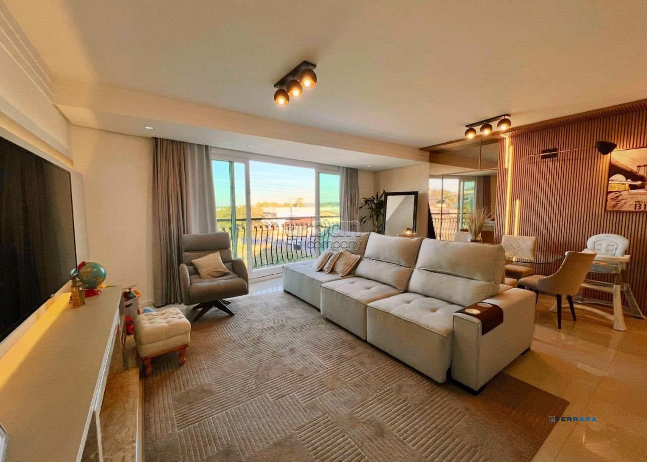 Apartamento Esteio com 2 quartos com suíte 2 vagas de garagem Liberdade
