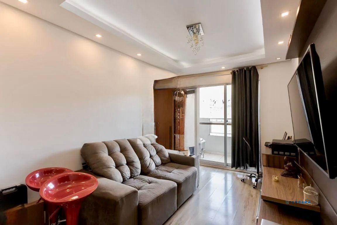 Apartamento com Sacada Linda Vista Morro Santana com 1 vaga de garagem