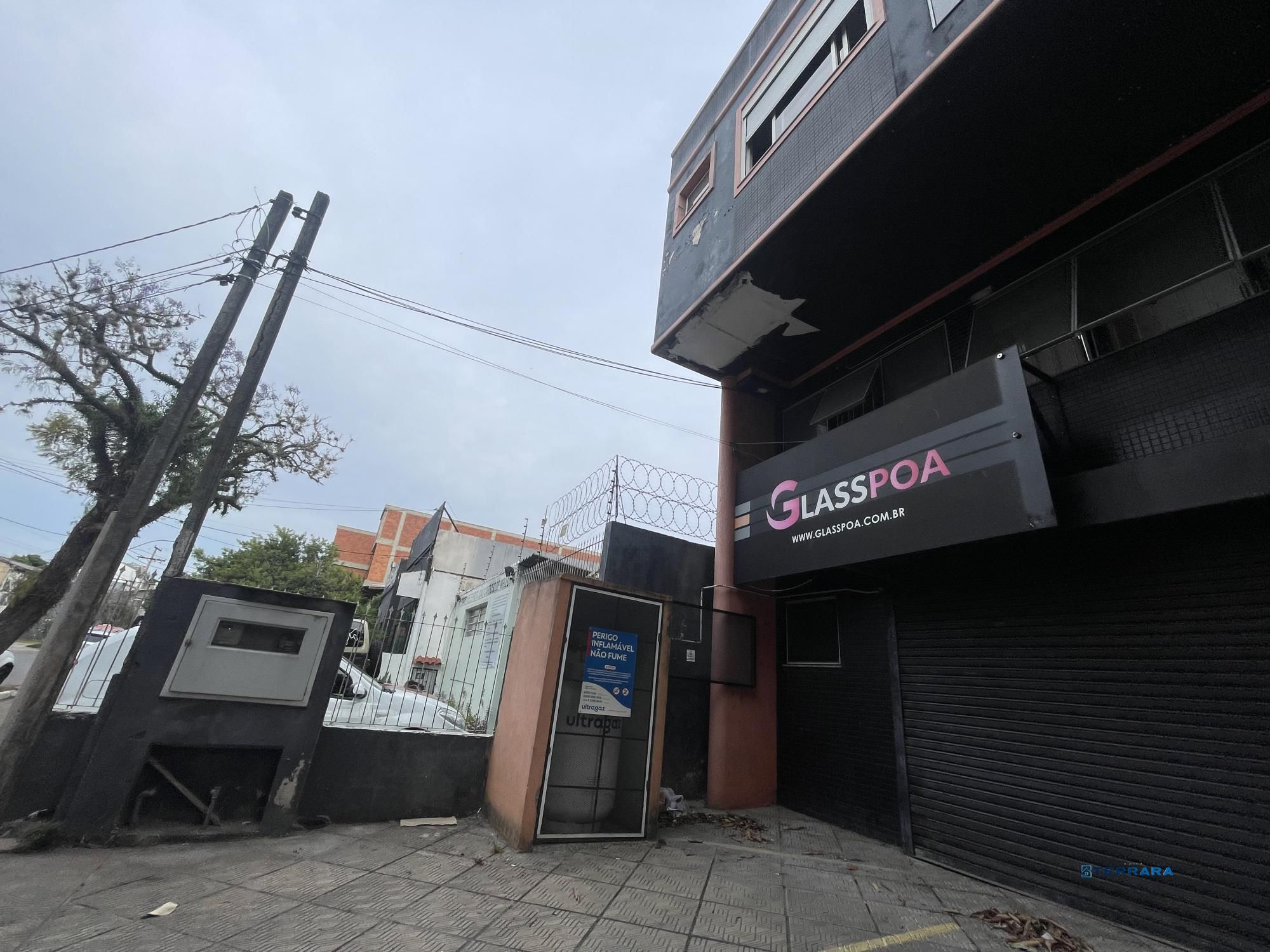 Prédio Comercial, 3 salas, à venda, 120 m², Santa Maria Goretti - Porto Alegre — foto 2