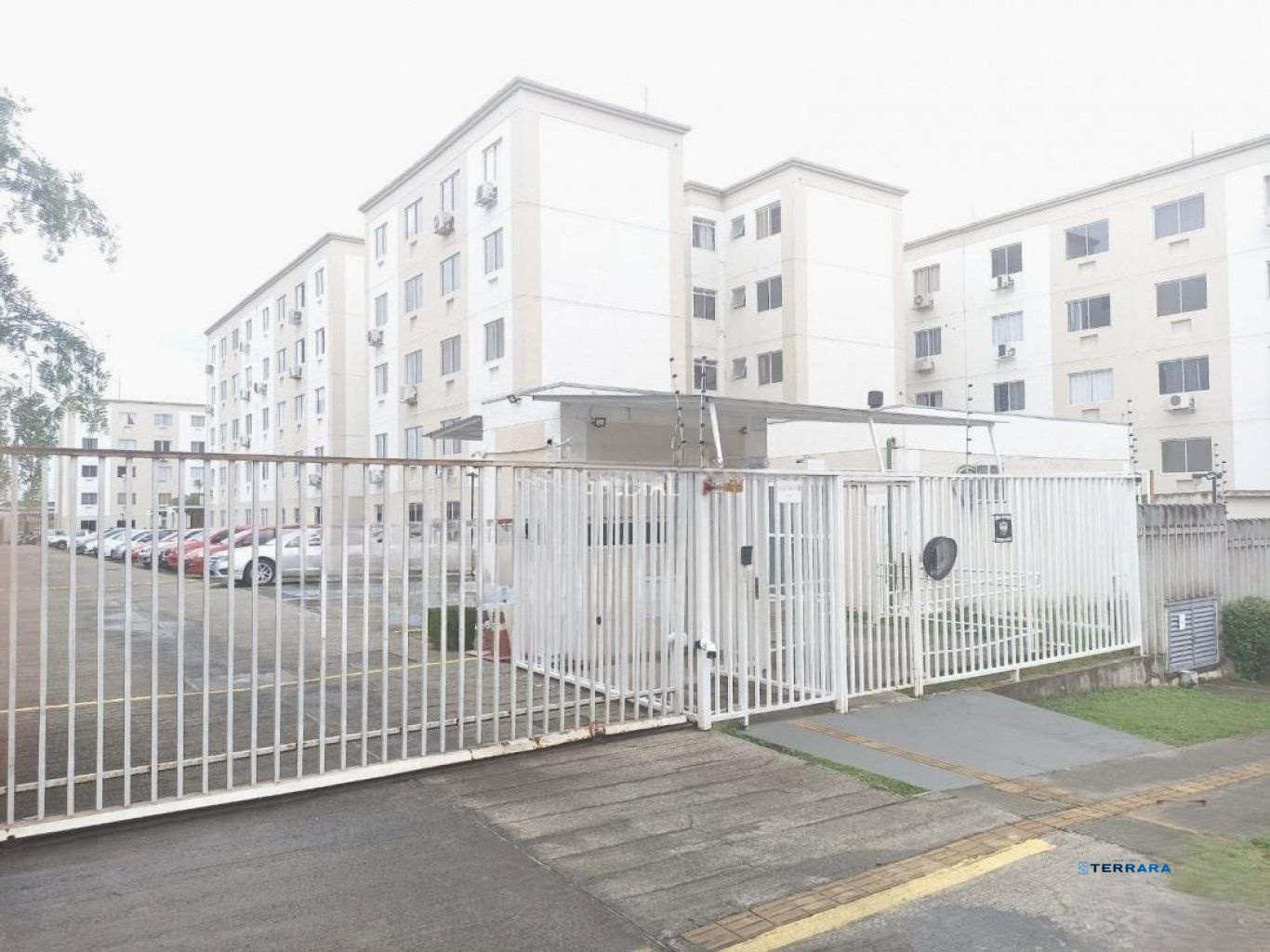 Apartamento de 2 dormitórios e 1 vaga de garagem no Bairro São José em Canoas.