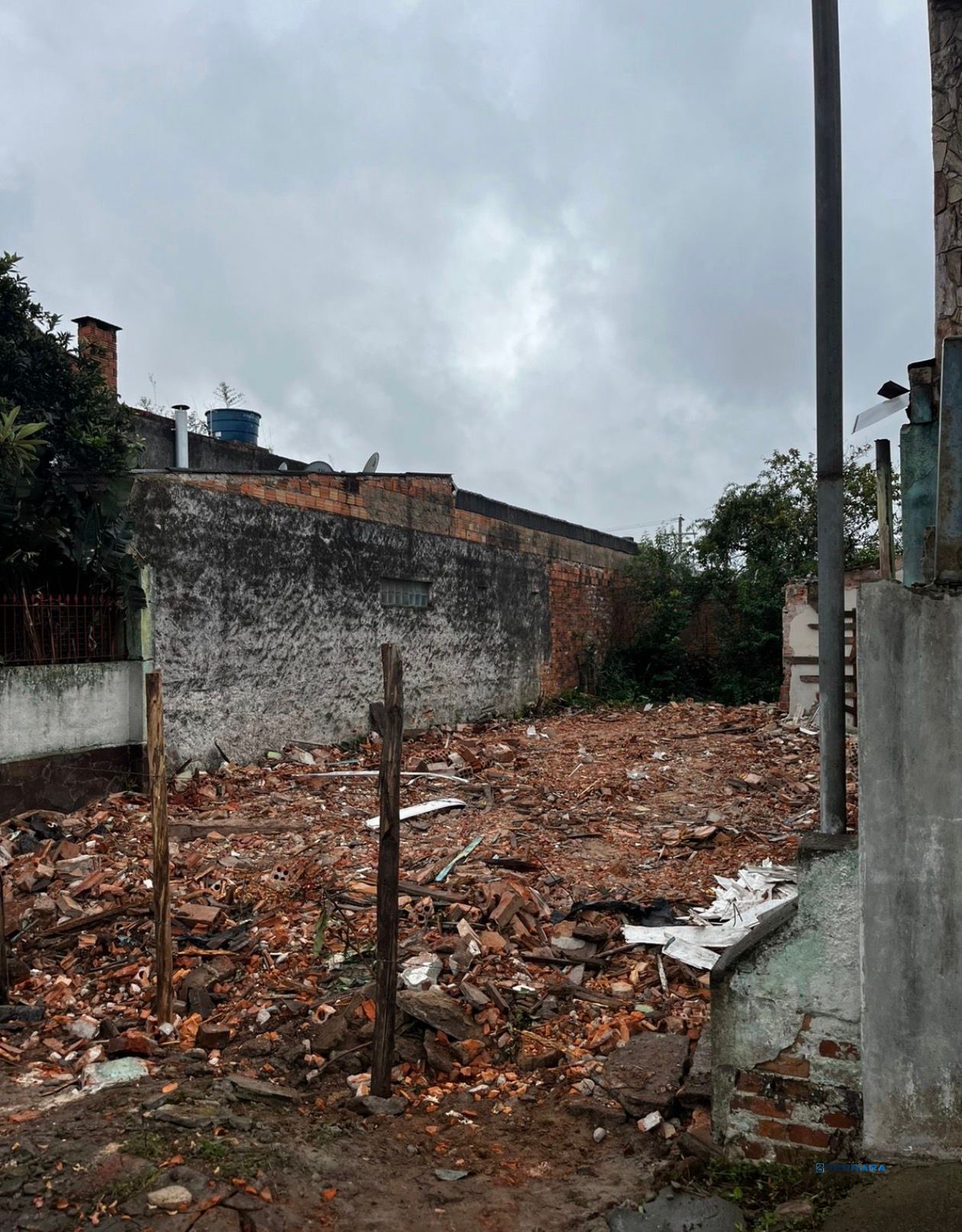 Excelente Terreno de 175m² no Bairro Santa Rosa de Lima