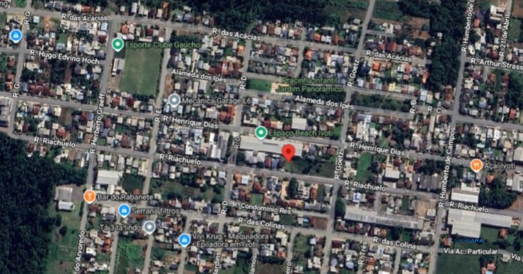Terreno, à venda, Jardim Panorâmico - Ivoti — foto 3